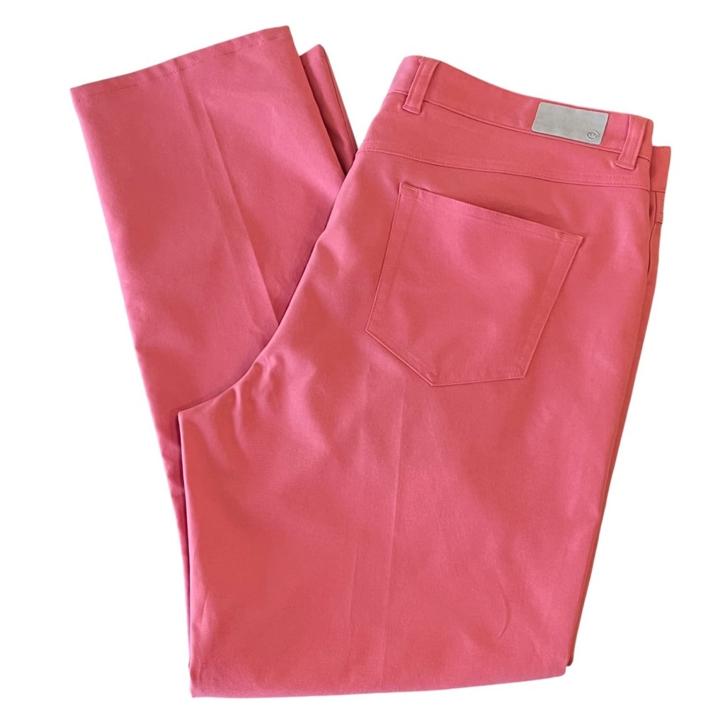 Peter Millar Pants Mens 38x32 (38x30) ebb66 Performance 5 Pocket